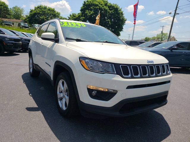 2020 Jeep Compass Latitude