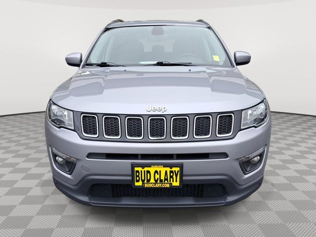 2020 Jeep Compass Latitude