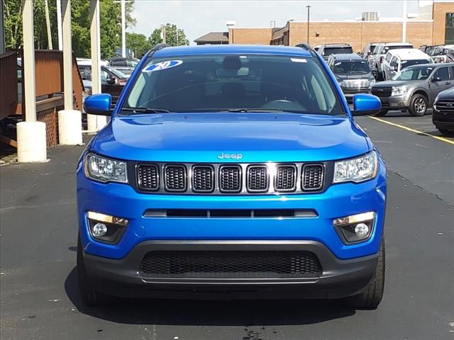 2020 Jeep Compass Latitude