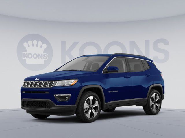 2020 Jeep Compass Latitude