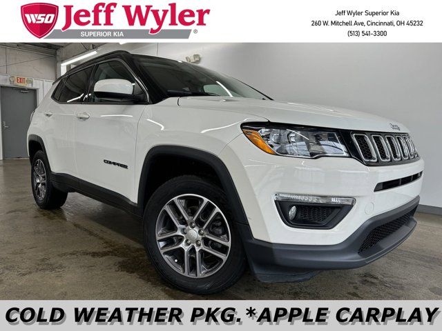 2020 Jeep Compass Latitude