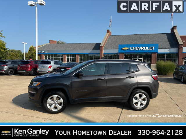 2020 Jeep Compass Latitude