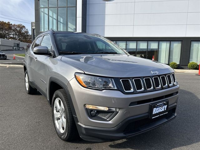 2020 Jeep Compass Latitude