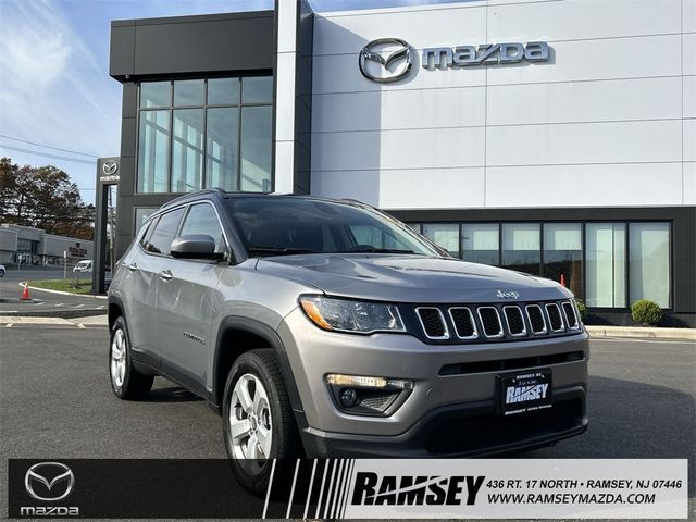 2020 Jeep Compass Latitude