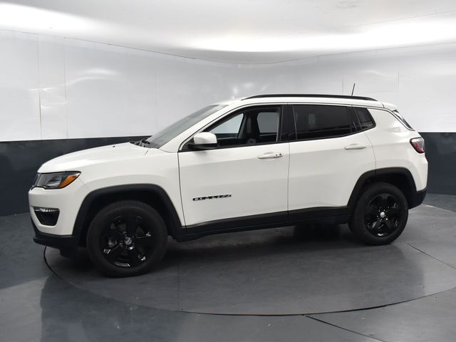 2020 Jeep Compass Latitude