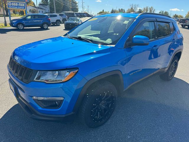 2020 Jeep Compass Latitude