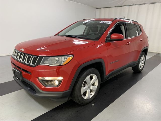 2020 Jeep Compass Latitude