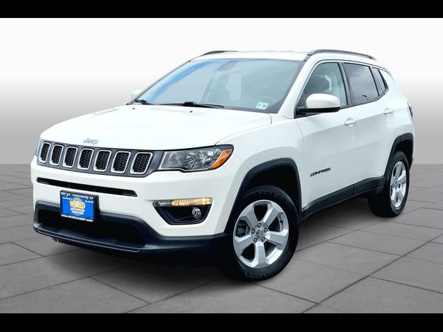 2020 Jeep Compass Latitude