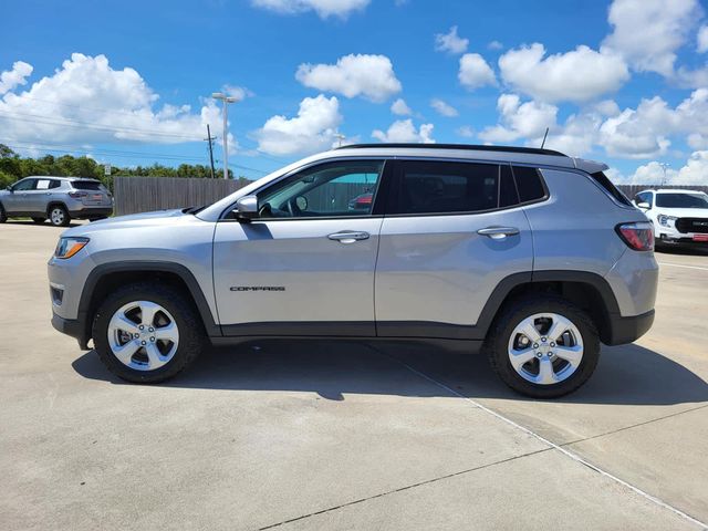 2020 Jeep Compass Latitude