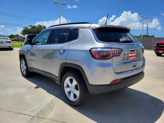 2020 Jeep Compass Latitude