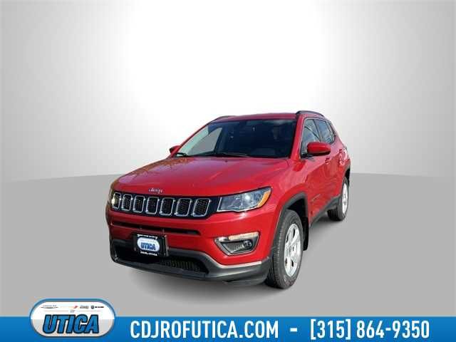 2020 Jeep Compass Latitude