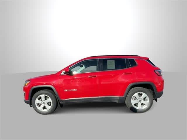 2020 Jeep Compass Latitude