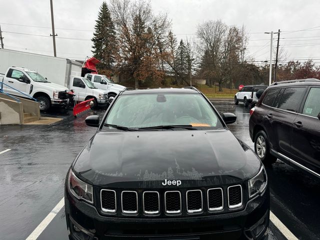 2020 Jeep Compass Latitude