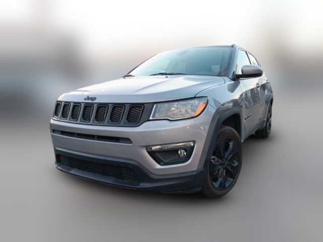 2020 Jeep Compass Altitude