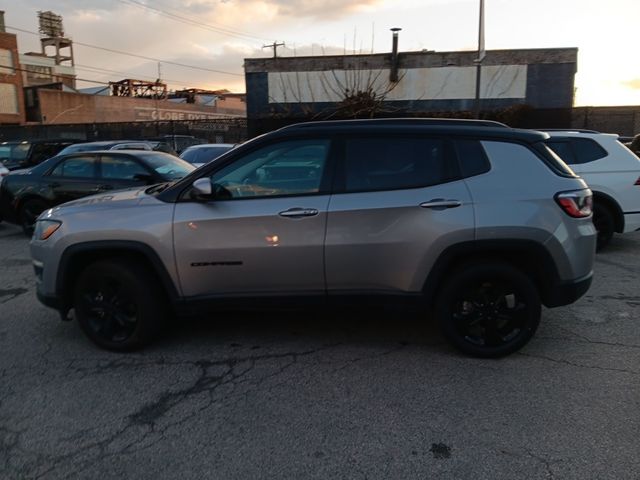 2020 Jeep Compass Altitude