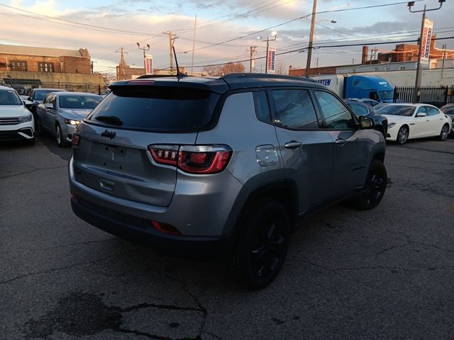 2020 Jeep Compass Altitude