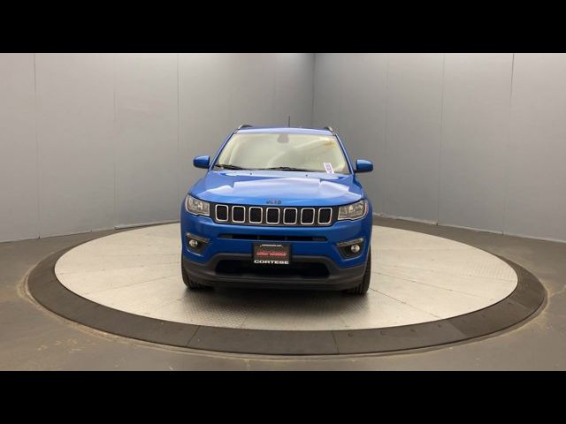 2020 Jeep Compass Latitude