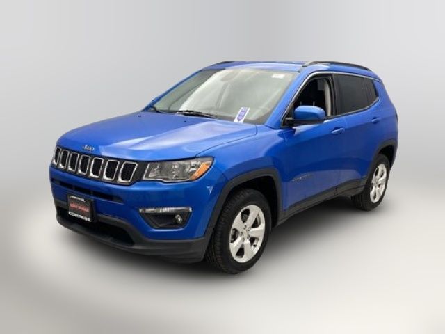 2020 Jeep Compass Latitude