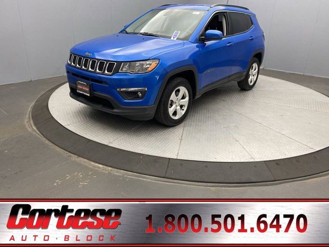 2020 Jeep Compass Latitude