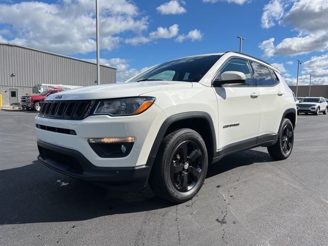 2020 Jeep Compass Latitude