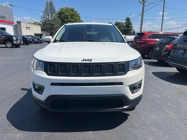 2020 Jeep Compass Latitude