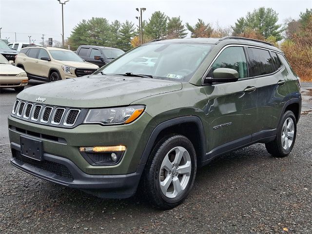 2020 Jeep Compass Latitude