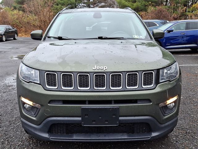 2020 Jeep Compass Latitude