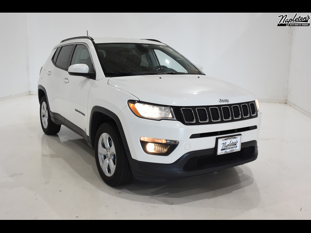 2020 Jeep Compass Latitude