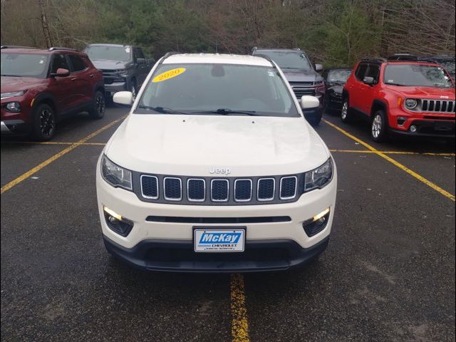 2020 Jeep Compass Latitude