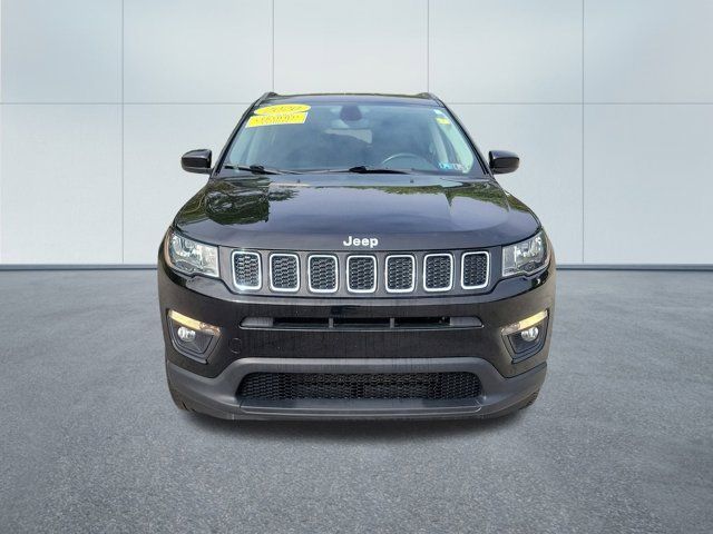 2020 Jeep Compass Latitude