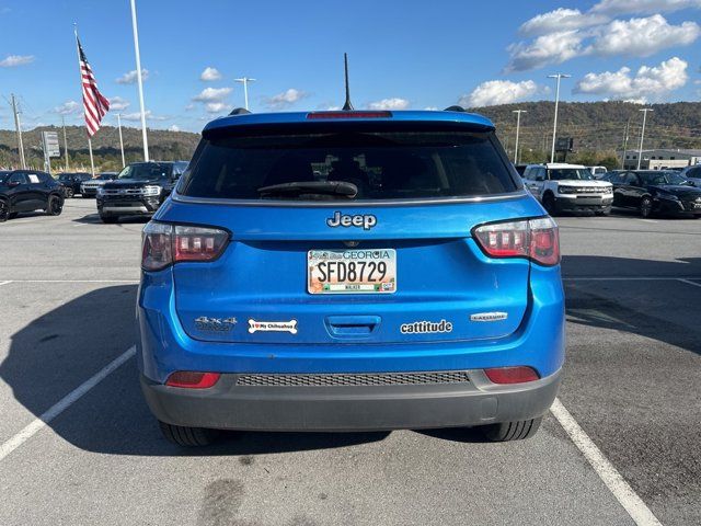 2020 Jeep Compass Latitude