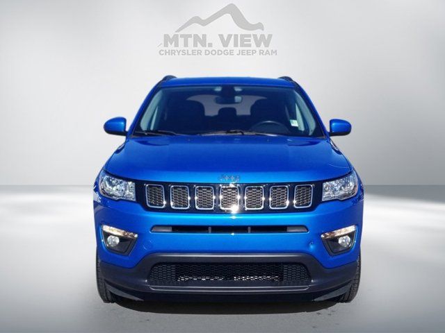 2020 Jeep Compass Latitude