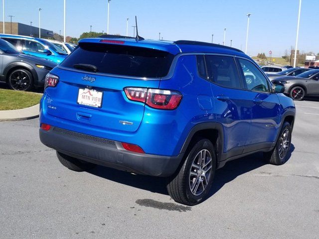 2020 Jeep Compass Latitude