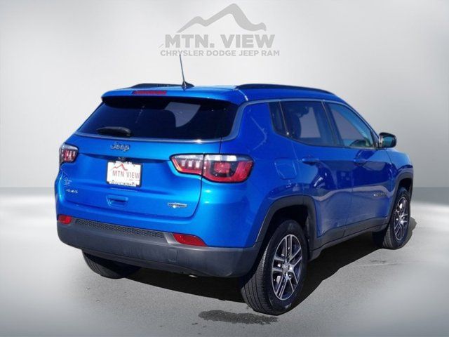 2020 Jeep Compass Latitude