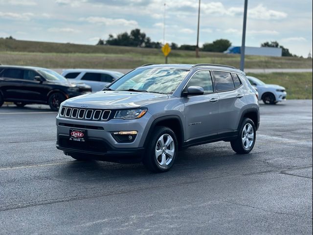 2020 Jeep Compass Latitude