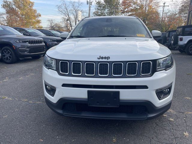 2020 Jeep Compass Latitude