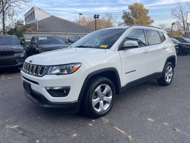 2020 Jeep Compass Latitude