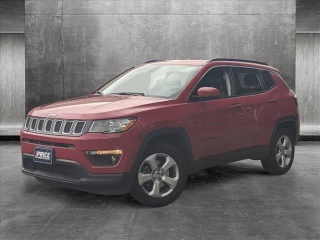 2020 Jeep Compass Latitude