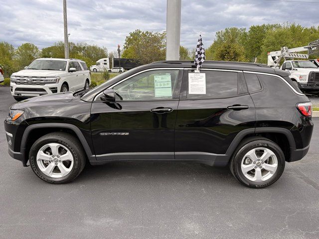 2020 Jeep Compass Latitude