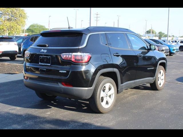 2020 Jeep Compass Latitude