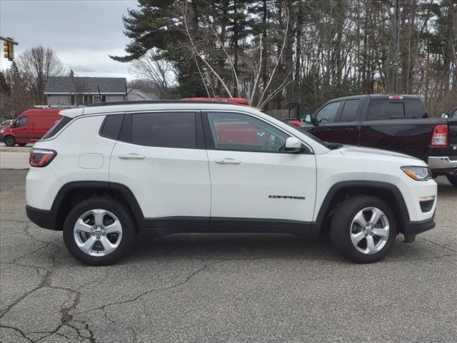 2020 Jeep Compass Latitude