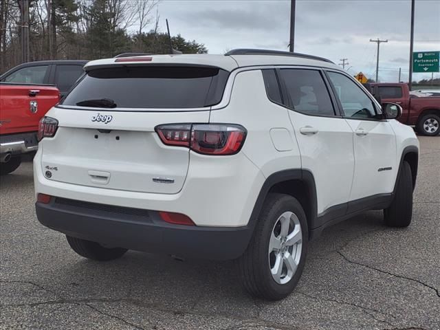 2020 Jeep Compass Latitude