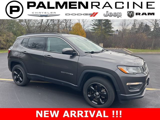 2020 Jeep Compass Latitude