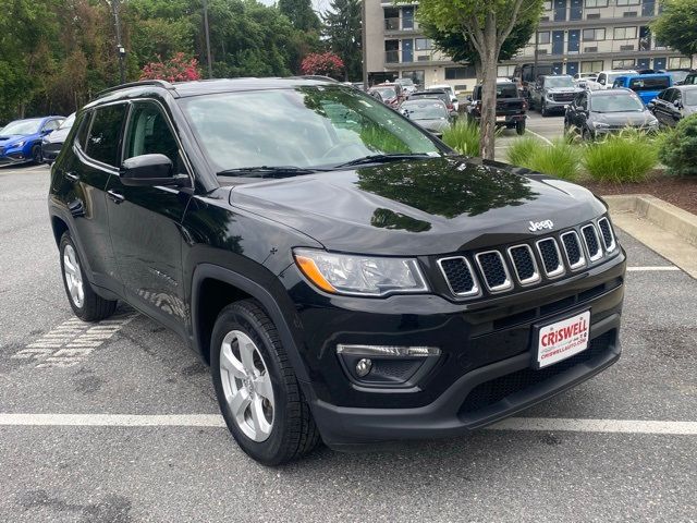 2020 Jeep Compass Latitude