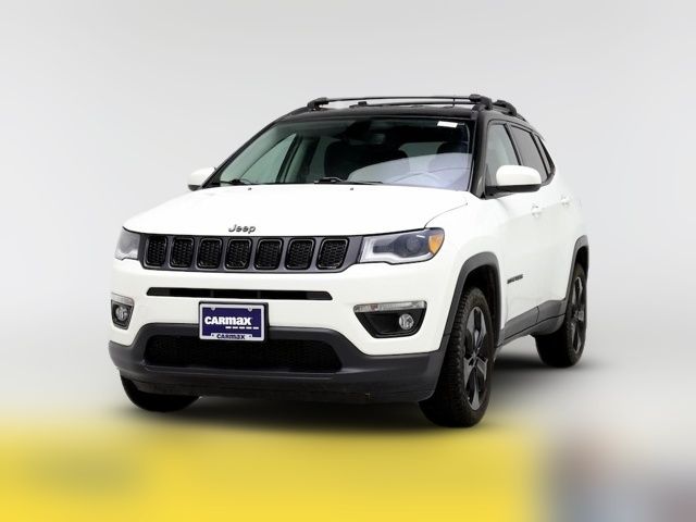 2020 Jeep Compass Altitude