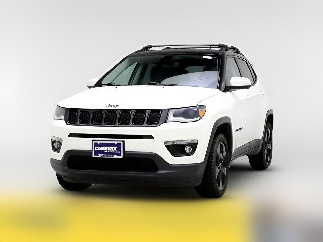 2020 Jeep Compass Altitude