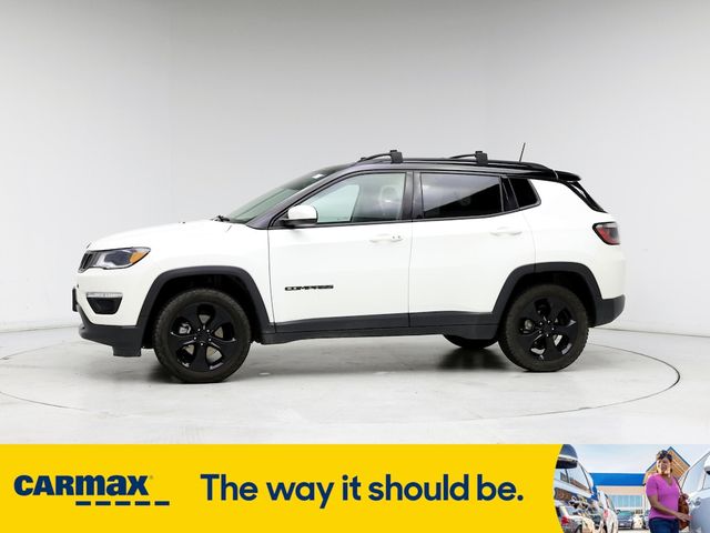 2020 Jeep Compass Altitude