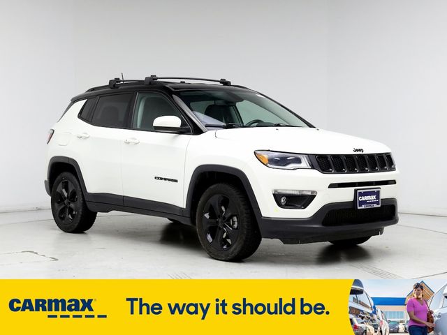 2020 Jeep Compass Altitude