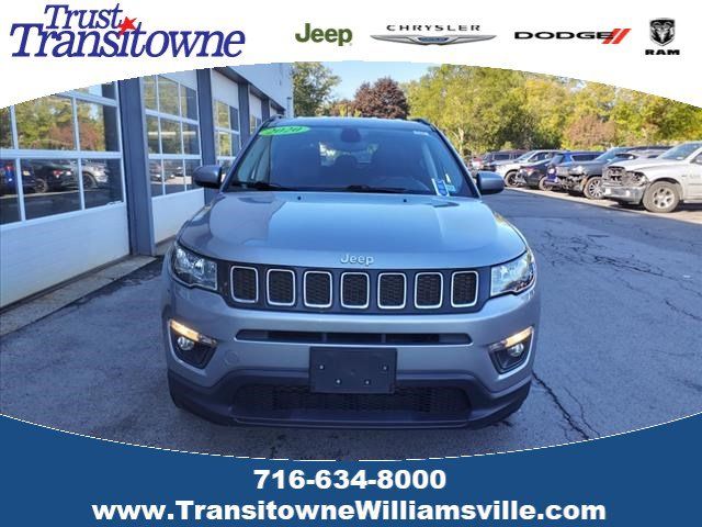 2020 Jeep Compass Latitude