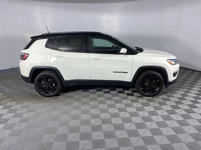 2020 Jeep Compass Altitude